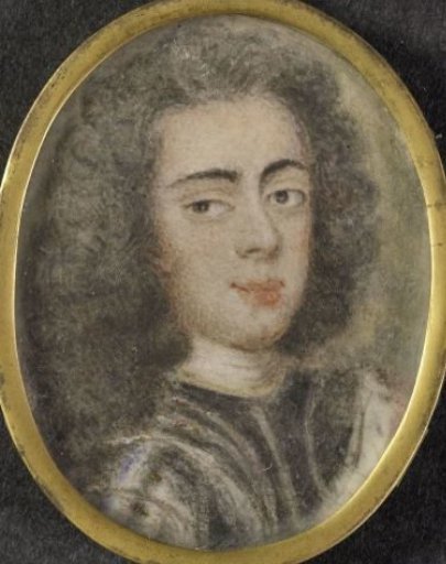 Johan Willem Friso (1687-1711), Prince of Orange-Nassau