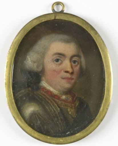 William IV (1711-51), Prince of Orange-Nassau
