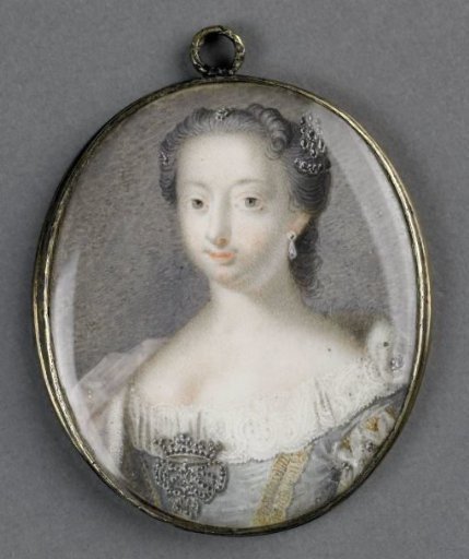 Anna of Hanover (1709-59). Wife of Prince William IV