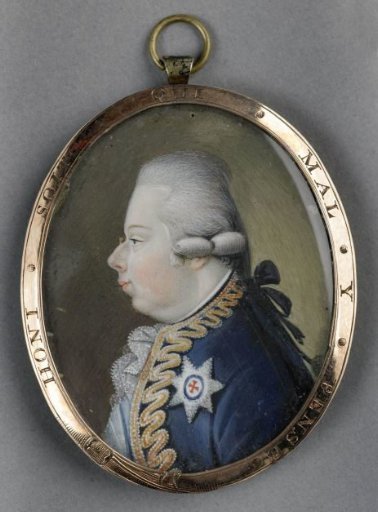 William V (1748-1806), Prince of Orange-Nassau