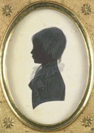 Portrait of an unknown boy