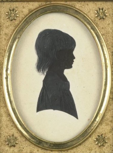 Portrait of an Unknown Girl