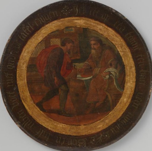 Allegory of the Cooperage