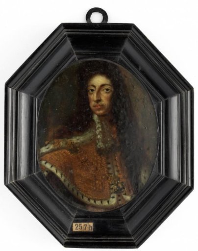 Portrait of William III, Prince of Orange and King of England after 1689