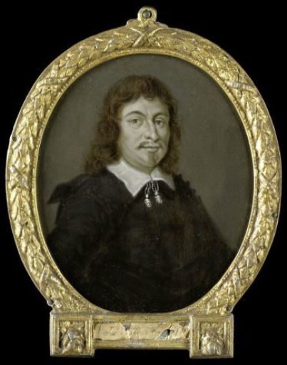 Portrait of Johan van Nijenborgh, Poet in Groningen