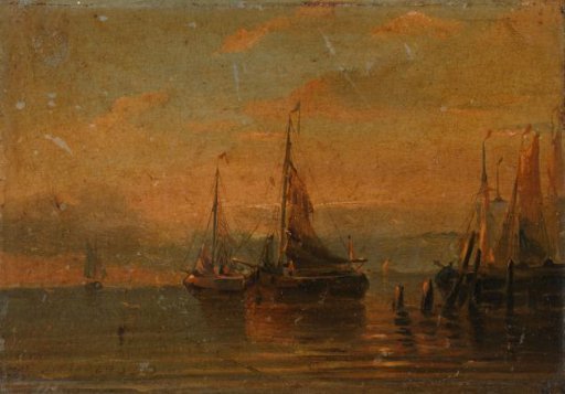Harbour view