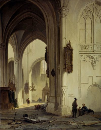 Church Interior