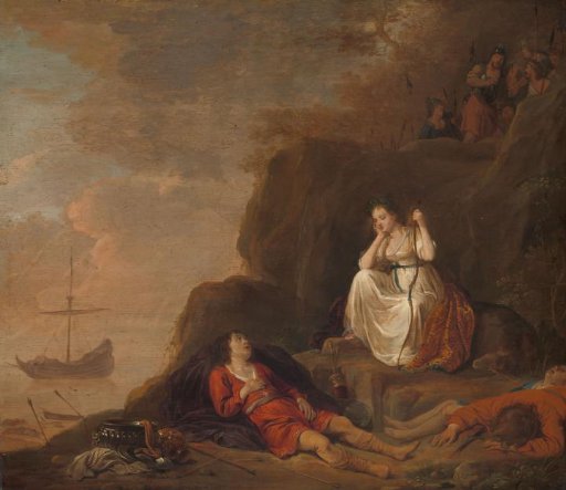Theagenes and Chariclea