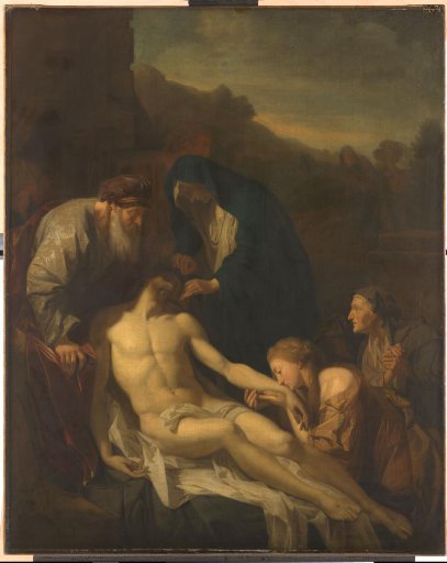 The Entombment