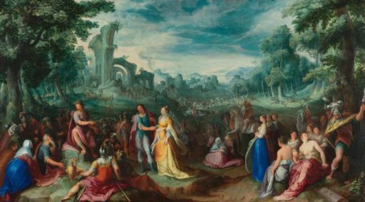 The Magnanimity of Scipio