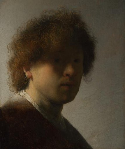 Self-portrait