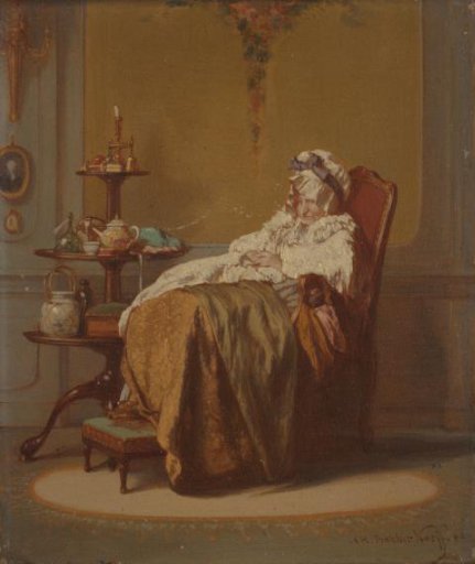 Taking a Nap