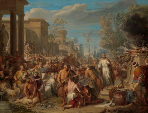 The Idolatry of Jeroboam