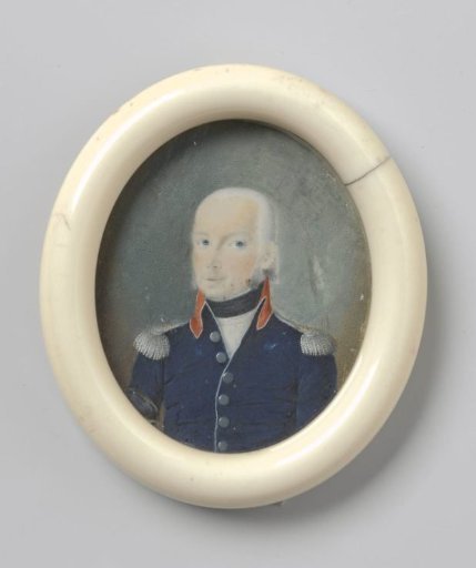 Portrait of a man from the Bentinck family