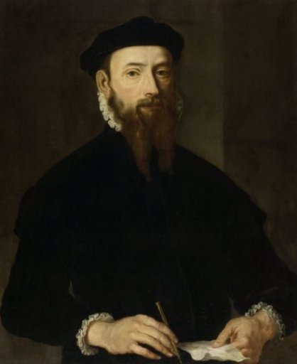 Portrait of a Man