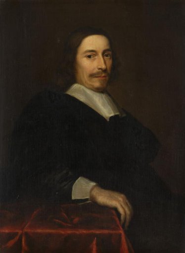 Portrait of Jacob de Witt (1589-1674)