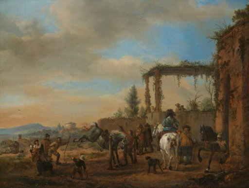 The Riding School
