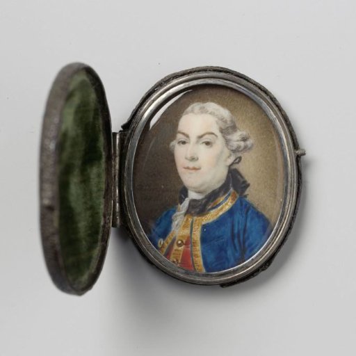 Portrait of a Man