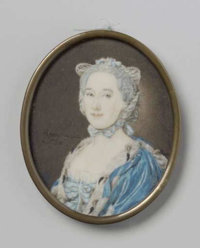 Portrait of a Woman