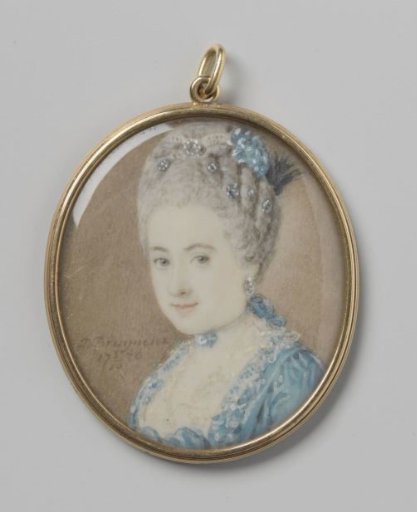Portrait of a Woman