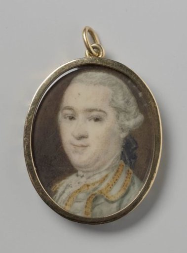 Portrait of a Man