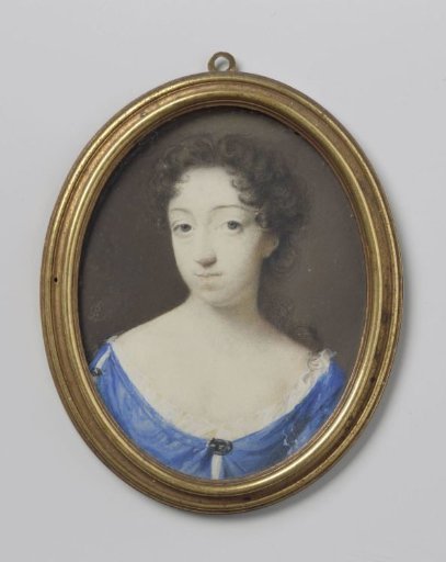 Portrait of a Woman