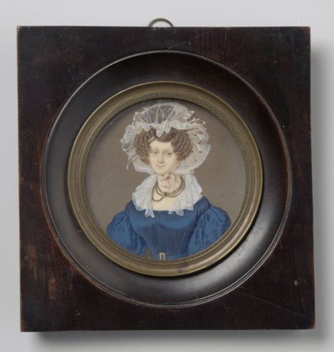 Portrait of a Woman