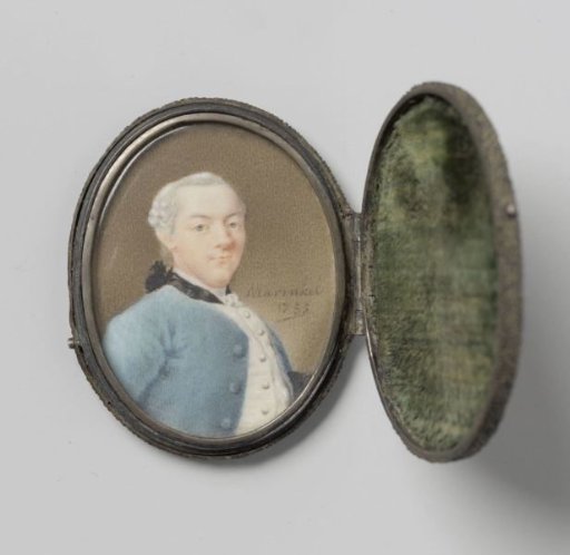 Portrait of a Man