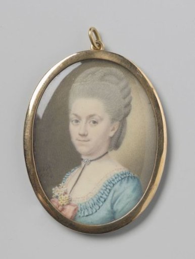 Portrait of a Woman