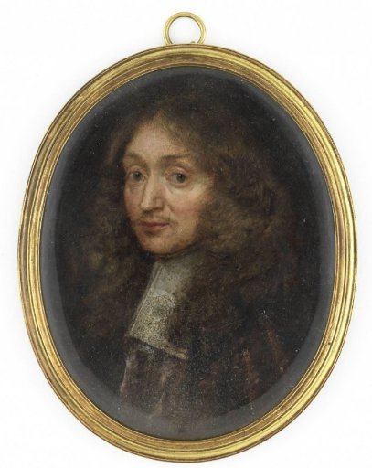 Portrait of a man