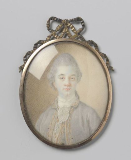 Mr. Willem Boreel (1744-1796), alderman and councillor of Amsterdam