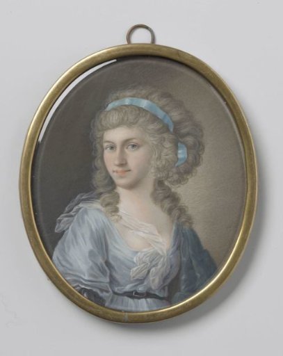 Portrait of a Woman
