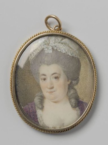 Portrait of a woman