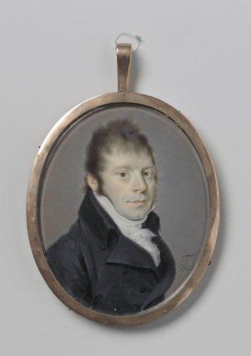 Portrait of a Man