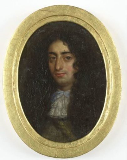 Portrait of an officer