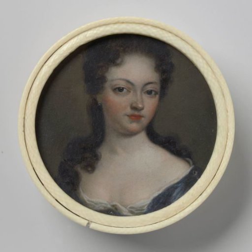 Portrait of a Woman