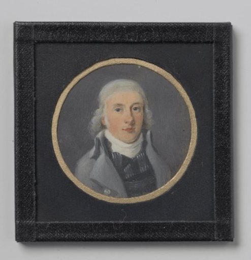 Portrait of a man