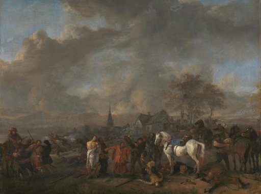 The Victory of the Peasants