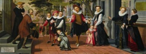Rich Children, Poor Parents