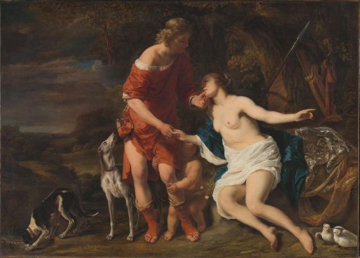 Venus and Adonis