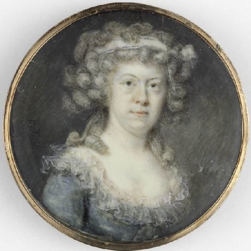 Portrait of a Woman