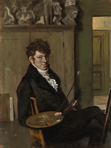 Self-portrait