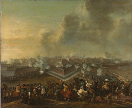 Assault on the Town of Coevorden, 30 December 1672