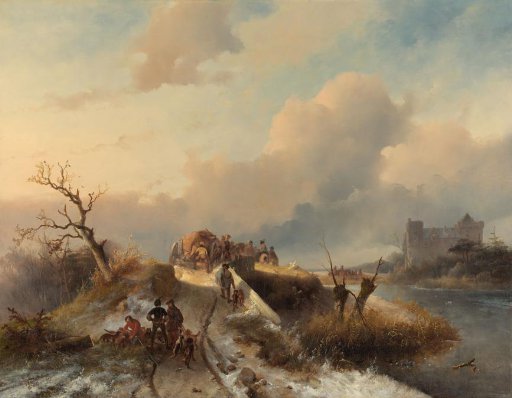 The return of the hunt