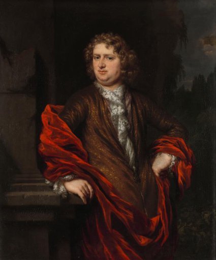 Portrait of Pieter Groenendijk