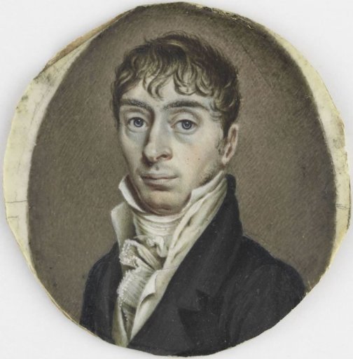 Portrait of an Unknown Man