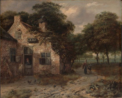 The Farmhouse