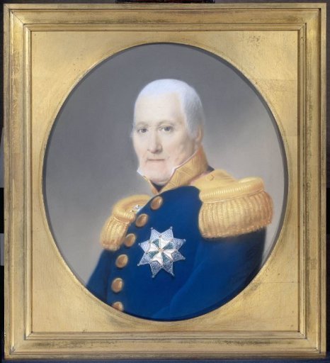 Portrait of Lieutenant-General C.R.Th. Krayenhoff