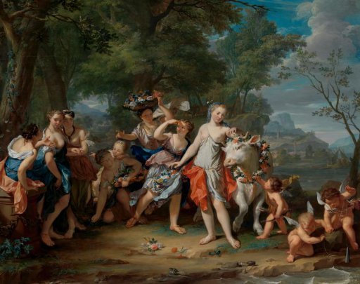 The Rape of Europa