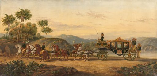 The Carriage of Mangkoe Nagoro IV